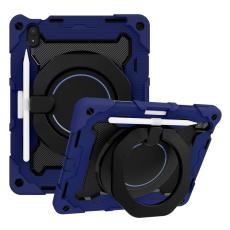  iPad 11 2025 / 10.9 2022 Skal 360 Hybrid Shockproof Kickstand - Teknikhallen.se