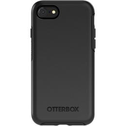 OtterBox OtterBox iPhone 7/8/SE 2020/2022 Skal Symmetry Svart - Teknikhallen.se