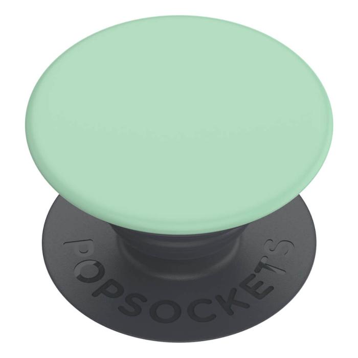 Bild 3, PopSockets PopSockets Basic Grip Pastell Mint - Teknikhallen.se