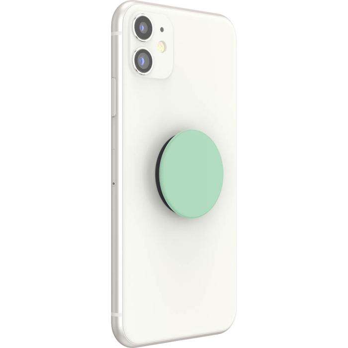 Bild 7, PopSockets PopSockets Basic Grip Pastell Mint - Teknikhallen.se
