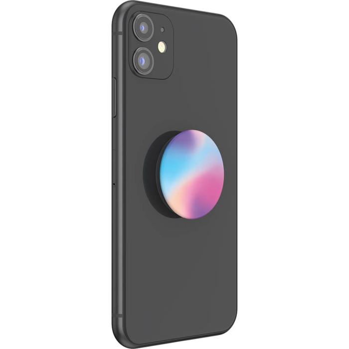 Bild 5, PopSockets PopSockets Basic Grip Pastell Romance - Teknikhallen.se