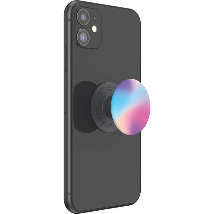Bild 6, PopSockets PopSockets Basic Grip Pastell Romance - Teknikhallen.se