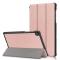 Tech-Protect Tech-Protect Lenovo Tab M10 2nd Gen Fodral SmartCase Roséguld - Teknikhallen.se