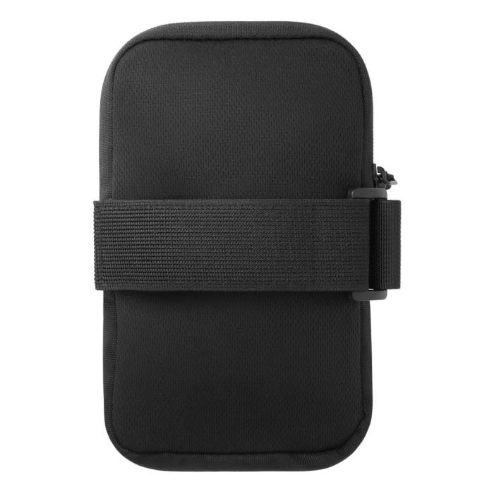 Bild 3, Spigen Spigen Dynamic Shield Aktivitetsarmband Svart - Teknikhallen.se