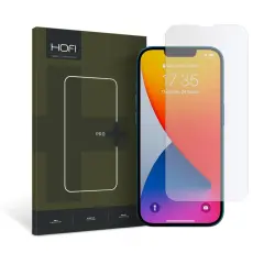HOFI HOFI iPhone 17e/16e/14/13/13 Pro Sk&auml;rmskydd Pro+ H&auml;rdat Glas - Teknikhallen.se