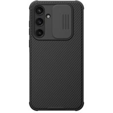 NILLKIN NILLKIN Galaxy A35 5G Skal CamShield Pro Svart - Teknikhallen.se