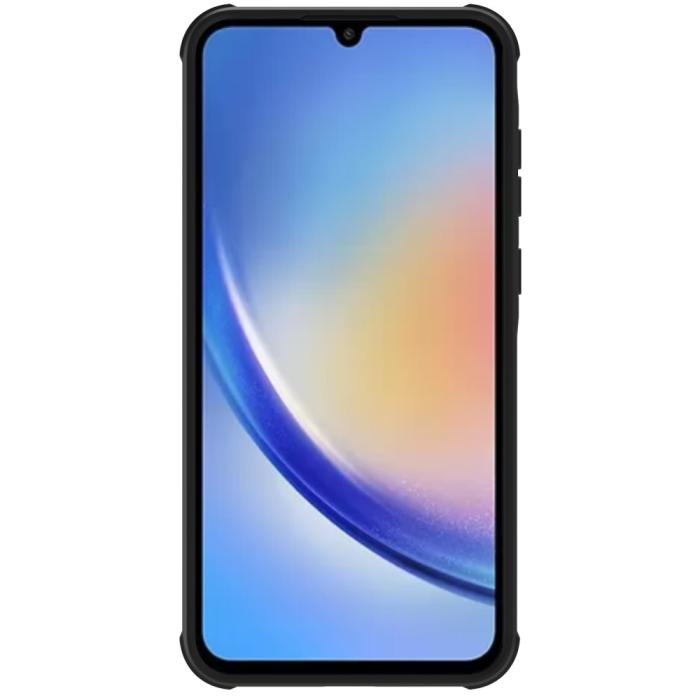 Bild 4, NILLKIN NILLKIN Galaxy A35 5G Skal CamShield Pro Svart - Teknikhallen.se