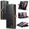 CASEME CASEME Galaxy Z Fold 3 Fodral Oil Wax Brun - Teknikhallen.se