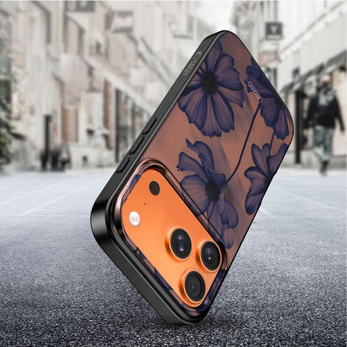 Bild 3, Tech-Protect Tech-Protect iPhone 17 Pro Max Skal MagSafe Lamano Velvet Night - Teknikhallen.se