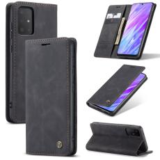 CASEME Samsung Galaxy S20 Plus - CASEME Pl&aring;nboksfodral - Svart - Teknikhallen.se