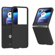  Motorola Razr 60 / 50 5G Mobilskal Slim Svart - Teknikhallen.se