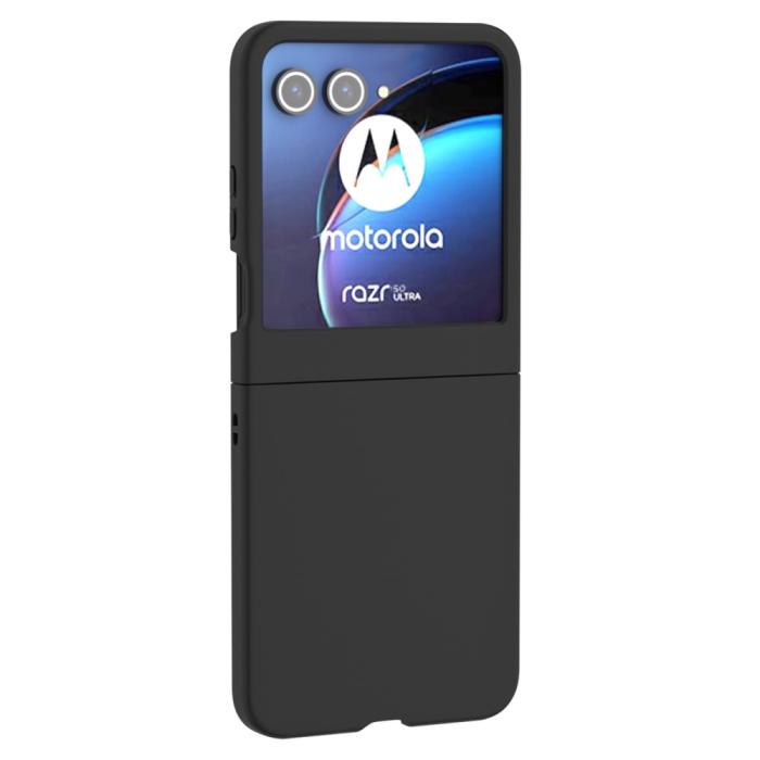 Bild 2,  Motorola Razr 60 / 50 5G Mobilskal Slim Svart - Teknikhallen.se