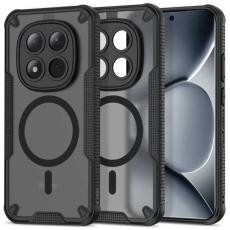 Tech-Protect Tech-Protect Redmi Note 15 Pro Plus Skal MagSafe Rugged Shield - Teknikhallen.se