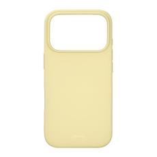 Onsala Onsala iPhone 17 Pro Mobilskal Med Silikonk&auml;nsla Lemon - Teknikhallen.se