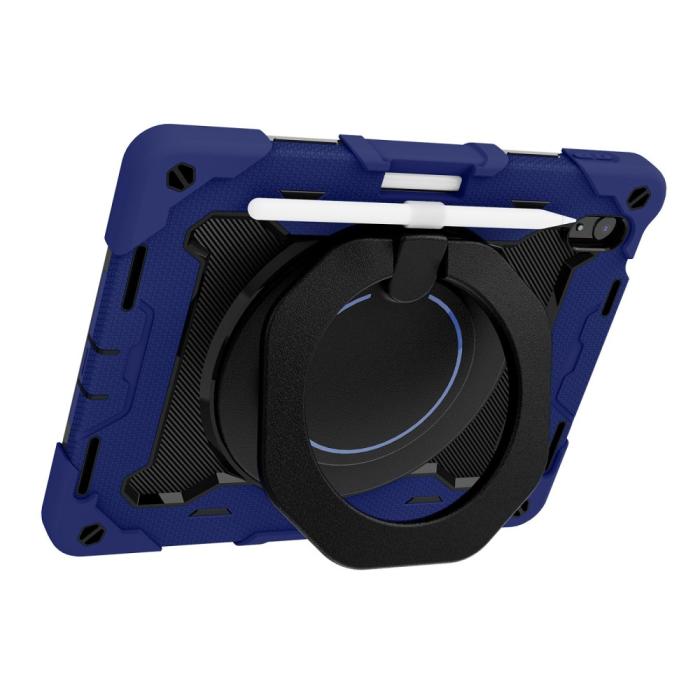 Bild 3,  iPad 11 2025 / 10.9 2022 Skal 360 Hybrid Shockproof Kickstand - Teknikhallen.se