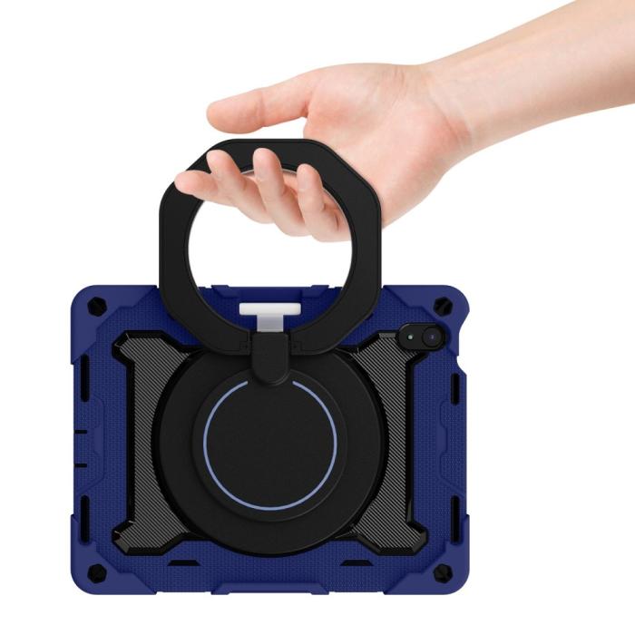 Bild 4,  iPad 11 2025 / 10.9 2022 Skal 360 Hybrid Shockproof Kickstand - Teknikhallen.se