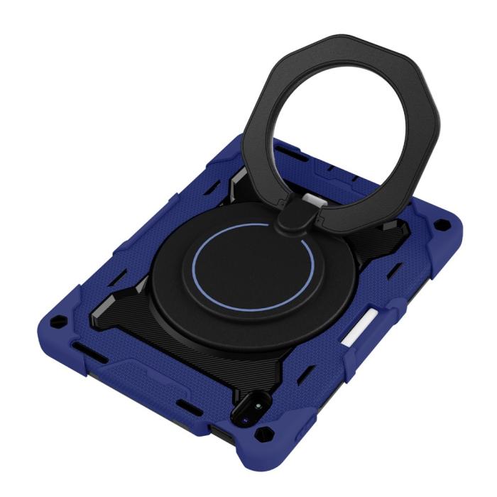 Bild 5,  iPad 11 2025 / 10.9 2022 Skal 360 Hybrid Shockproof Kickstand - Teknikhallen.se