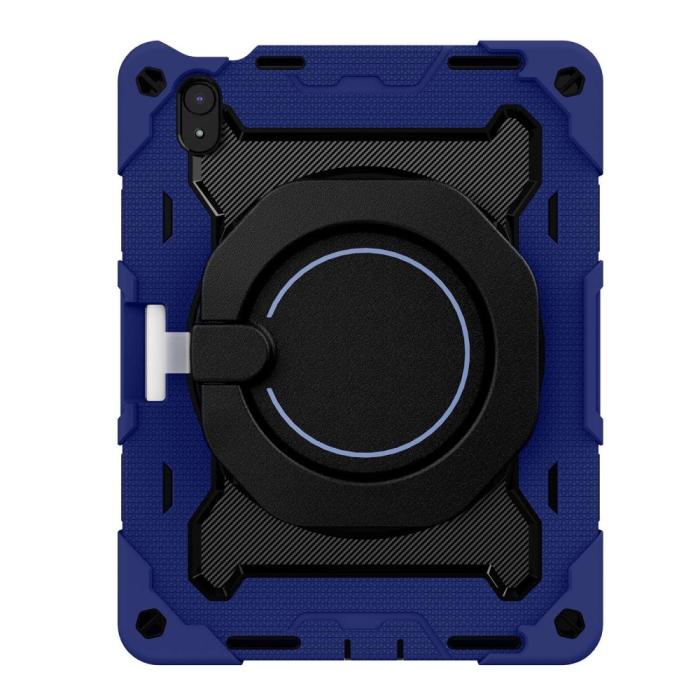 Bild 6,  iPad 11 2025 / 10.9 2022 Skal 360 Hybrid Shockproof Kickstand - Teknikhallen.se