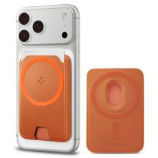 Spigen Spigen Magnetisk MagSafe Korth&aring;llare Valentinus MagFit+ Orange - Teknikhallen.se