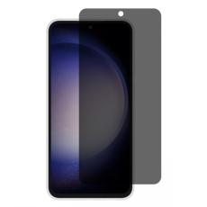 Samsung Galaxy S23 FE Sk&auml;rmskydd H&auml;rdat Glas Priva - Teknikhallen.se