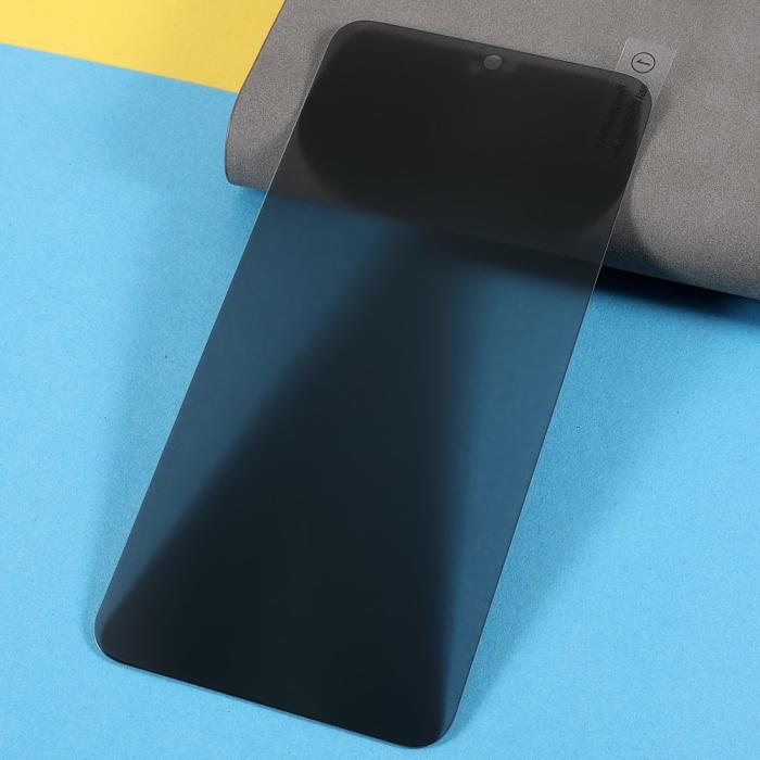 Bild 5,  Samsung Galaxy S23 FE Skärmskydd Härdat Glas Priva - Teknikhallen.se