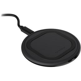 OtterBox OtterBox Trådlös Laddare 10W Med 18W Väggladdare Svart - Teknikhallen.se