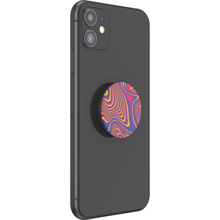Bild 5, PopSockets PopSockets Basic Grip Woozy - Teknikhallen.se