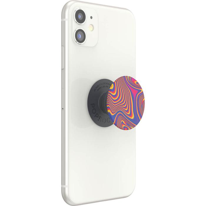 Bild 8, PopSockets PopSockets Basic Grip Woozy - Teknikhallen.se