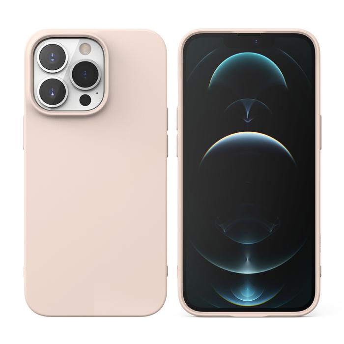 Bild 2, Ringke Ringke iPhone 13 Pro Skal Air S Ultra Tunn TPU Rosa - Teknikhallen.se