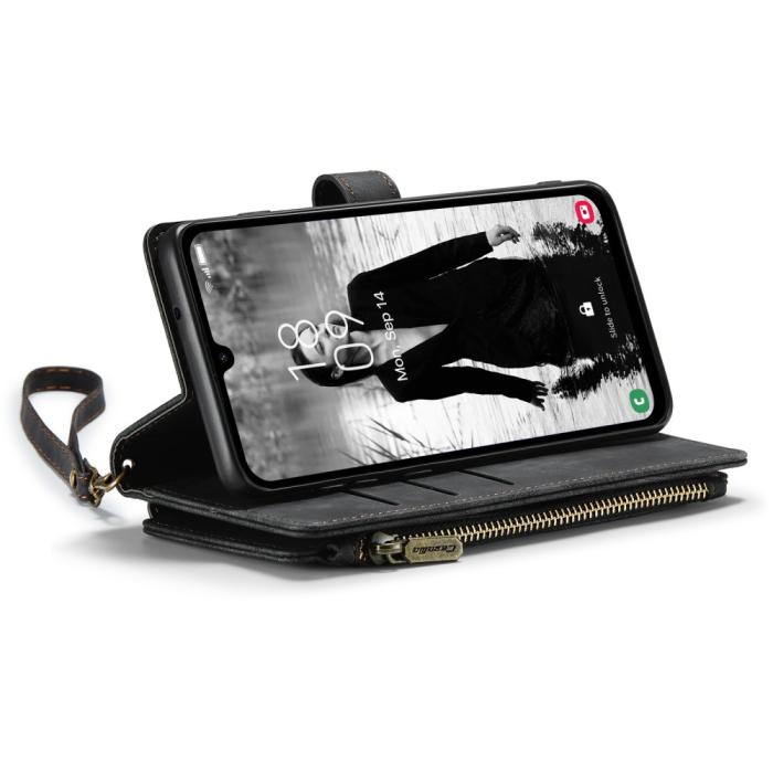Bild 3, CASEME CASEME Samsung Galaxy A16 Fodral Multifunktionell Svart - Teknikhallen.se