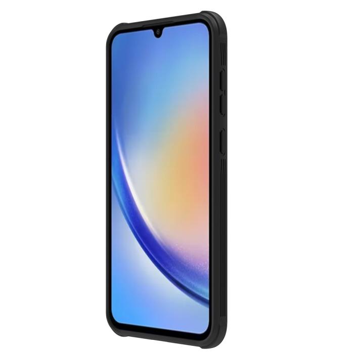 Bild 5, NILLKIN NILLKIN Galaxy A35 5G Skal CamShield Pro Svart - Teknikhallen.se