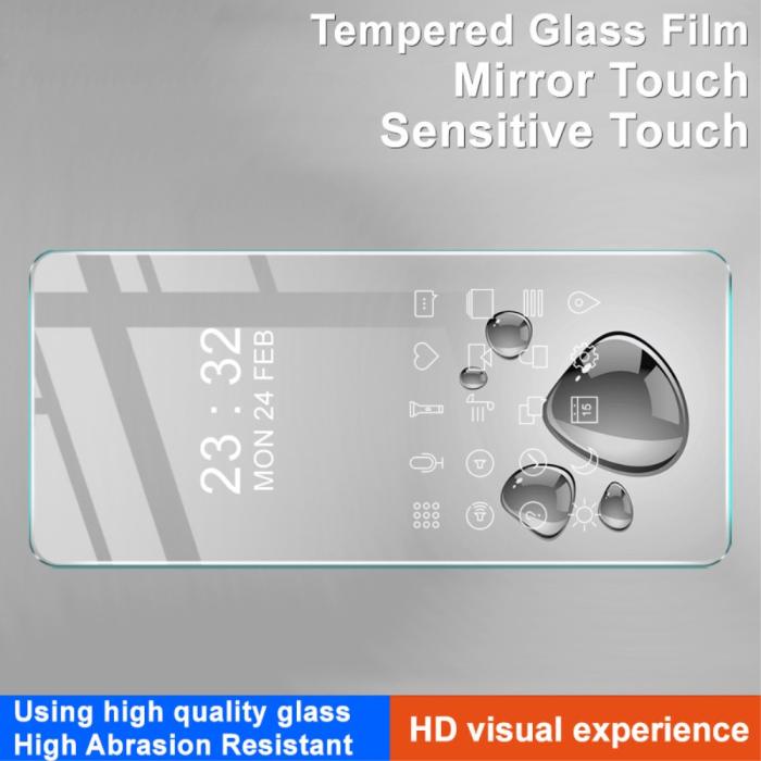 Bild 3, IMAK IMAK Xiaomi Redmi 13C 4G Skärmskydd Härdat Glas - Teknikhallen.se