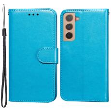  Samsung Galaxy S22 Plus Fodral Solid Bl&aring; - Teknikhallen.se