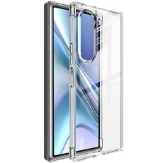 IMAK IMAK Samsung Galaxy Z Fold 6 Skal TPU Transparent - Teknikhallen.se