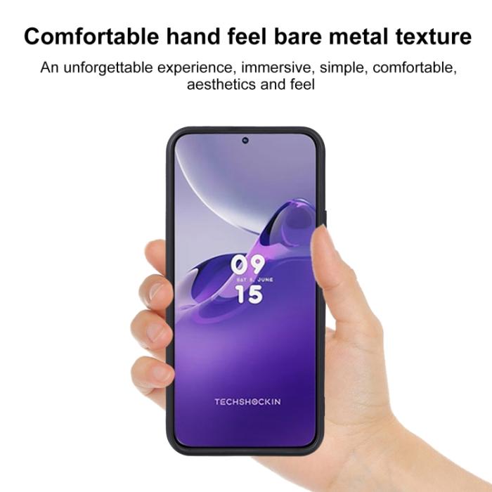 Bild 3,  Samsung Galaxy A24 5G Skal TPU Svart - Teknikhallen.se