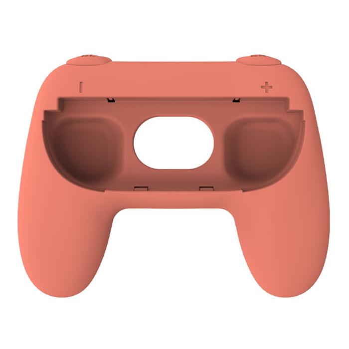 Bild 3,  Nintendo Switch 2 Skal Till Handkontroll Blå / Orange - Teknikhallen.se