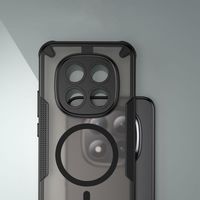 Bild 4, Tech-Protect Tech-Protect Redmi Note 15 Pro Plus Skal MagSafe Rugged Shield - Teknikhallen.se