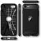 Spigen Spigen iPhone SE 2020/2022 Skal Rugged Armor Svart - Teknikhallen.se