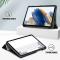  Samsung Galaxy Tab A9 Fodral Tri-Fold Dont Touch - Teknikhallen.se