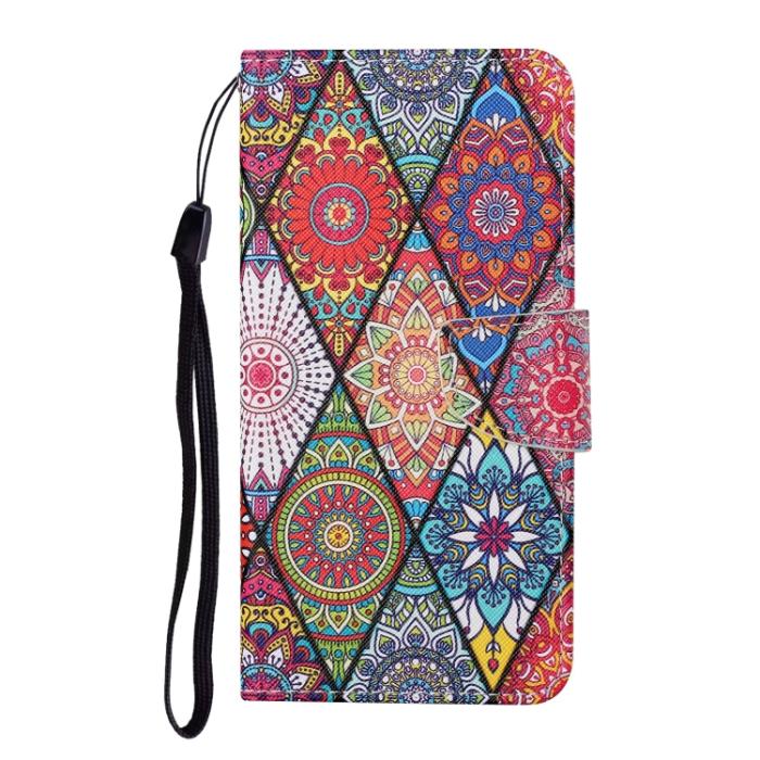 Bild 2,  Xiaomi Redmi 10C Fodral Med Tryck Diamond Totem - Teknikhallen.se