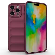  iPhone 16 Pro Max Skal Magic Shield Vinr&ouml;d - Teknikhallen.se