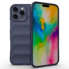  iPhone 16 Pro Max Skal Magic Shield M&ouml;rk Bl&aring; - Teknikhallen.se
