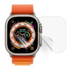  Apple Watch Ultra 49 mm 2-PACK Sk&auml;rmskydd HD Transparent - Teknikhallen.se