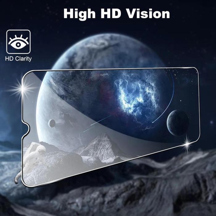 Bild 6,  Samsung Galaxy A55 5G 4-PACK Skärmskydd/Linsskydd - Teknikhallen.se