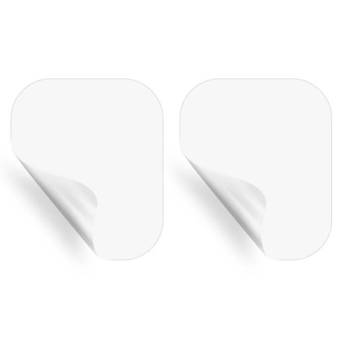 Bild 2,  Apple Watch Ultra 49 mm 2-PACK Skärmskydd HD Transparent - Teknikhallen.se