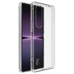 IMAK IMAK Sony Xperia 1 V Skal TPU Transparent - Teknikhallen.se