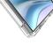 IMAK IMAK Samsung Galaxy Z Fold 6 Skal TPU Transparent - Teknikhallen.se