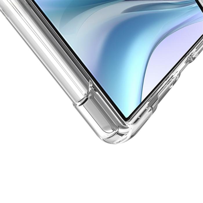 Bild 6, IMAK IMAK Samsung Galaxy Z Fold 6 Skal TPU Transparent - Teknikhallen.se