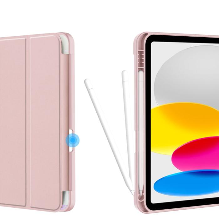 Bild 5, Tech-Protect Tech-Protect iPad 11 2025 / 10.9 2022 Fodral SC Pennhållare - Teknikhallen.se