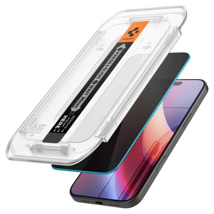 Bild 2, Spigen Spigen iPhone 16 Pro Max 